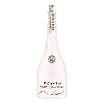 Pravda Coconut Vodka