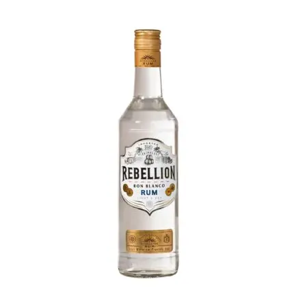 Rebellion White Rum