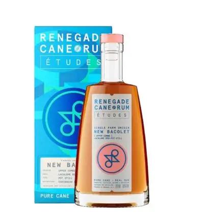 Renegade New Bacolet Etudes Rum