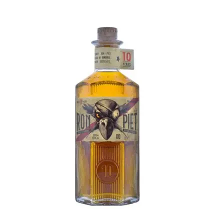 Ron Piet 10 Years Rum 1