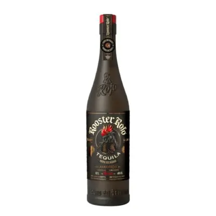 Rooster Ahumado Tequila