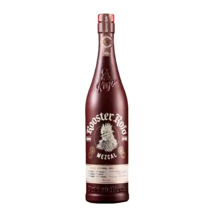 Rooster Rojo Joven Mezcal