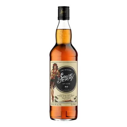 Sailor Jerry Rum