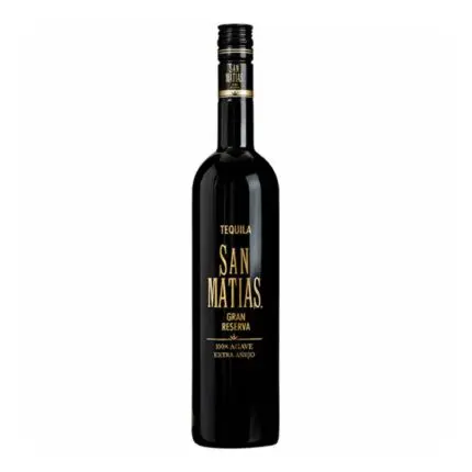 San Matias Gran Reserva Tequila
