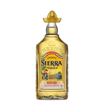 Sierra Reposado Tequila