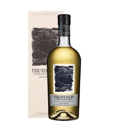 Six Isles Batch Strength Whisky