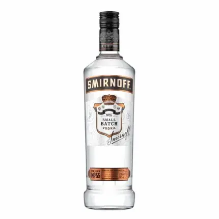 Smirnoff Black Label Vodka