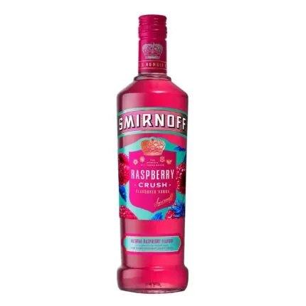 Smirnoff Raspberry Crush Vodka