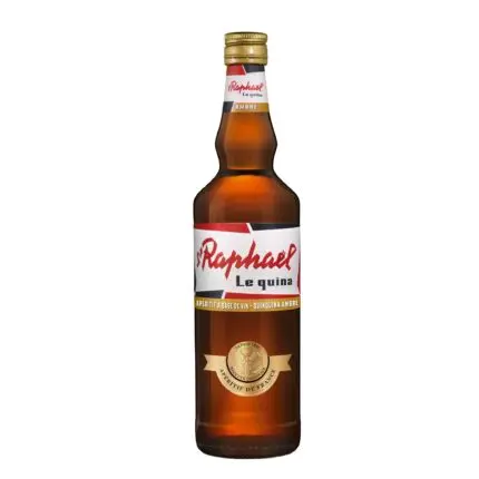 St Raphael Le Quina Ambre Aperitif