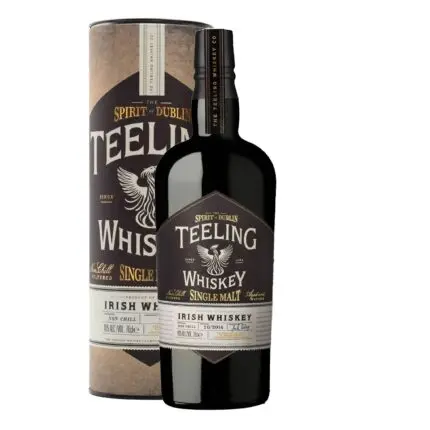 Teeling Single Malt Whiskey