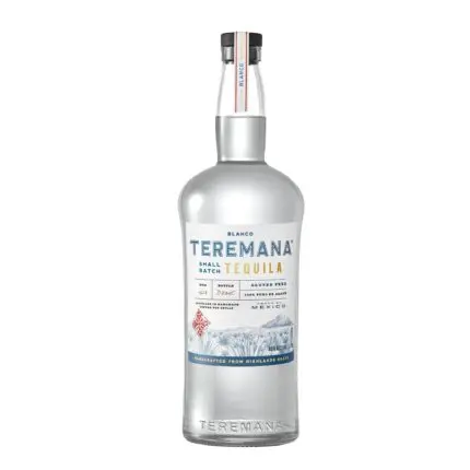 Teremana Blanco Tequila