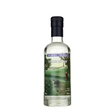That Boutiquey Shortcross Gin