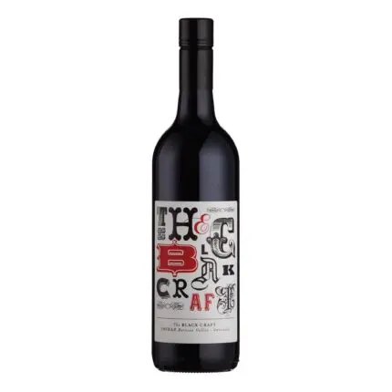 The Black Craft Shiraz