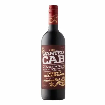 The Wanted CAB Cabernet Sauvignon