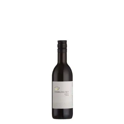 Tierra Del Rey Merlot 187ml X 24