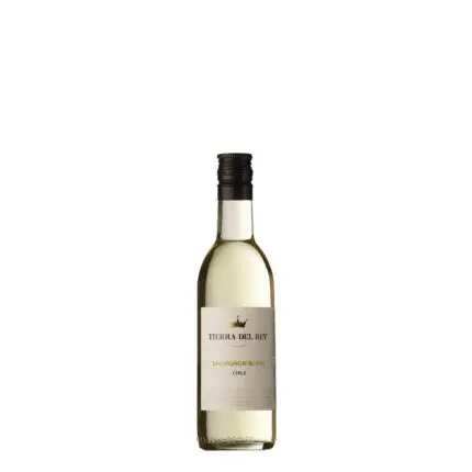 Tierra Del Rey Sauvignon Blanc 187ml X 24
