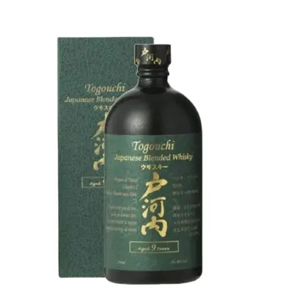 Togouchi 9 Years Whisky