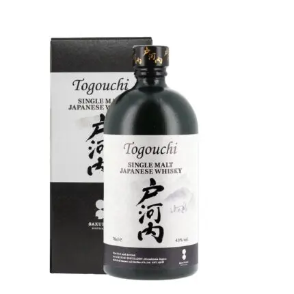 Togouchi Single Malt Whisky