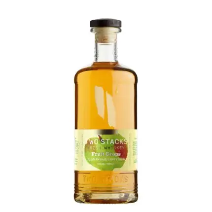 Two Stacks Fruit Drops Apple Cask Finish Whiskey