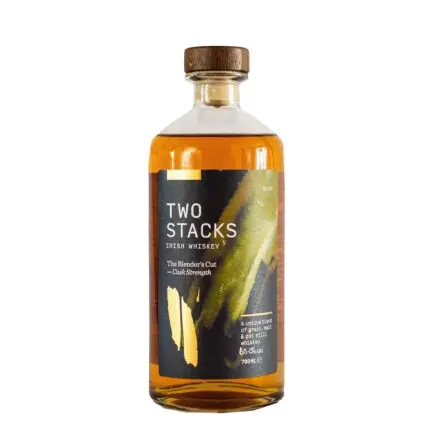 Two Stacks The Blenders Cut Cask Strength Whiskey