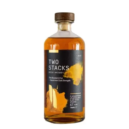 Two Stacks The Blenders Cut Sauternes Cask Strength Whiskey