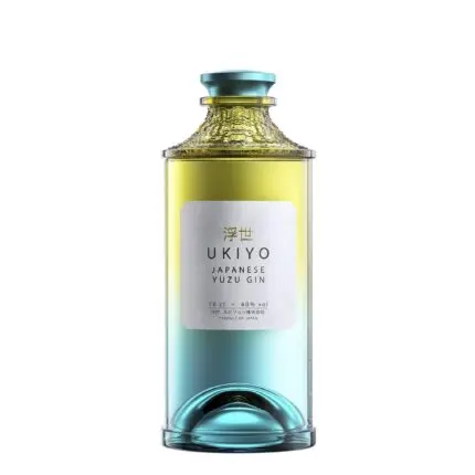 Ukiyo Yuzu Citrus Gin