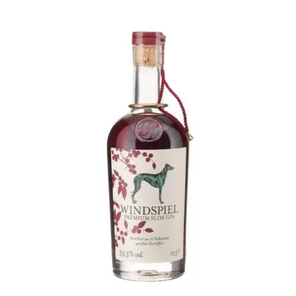 Windspiel Sloe Gin