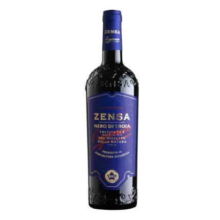 Zensa Nero Di Troia