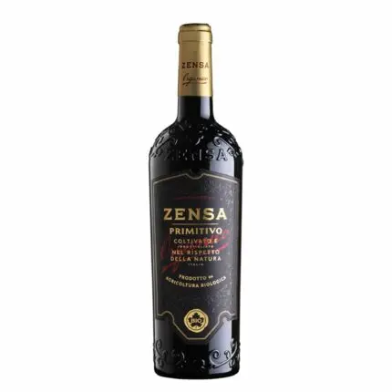 Zensa Primitivo