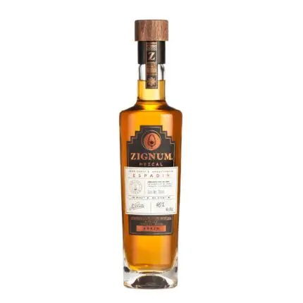 Zignum Reposado Mezcal