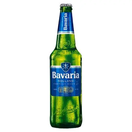 Bavaria 5 660ml Bottle