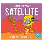Beavertown Satellite Super Session IPA 2 8 4 X 330ml
