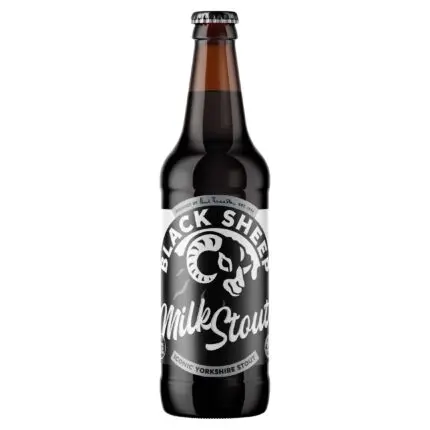 Black Sheep Milk Stout 500Ml 4 4 Alcohol By Volume