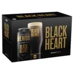 BrewDog Black Heart Stout 8 X 440ml