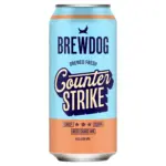 BrewDog Counter Strike West Coast IPA 440ml