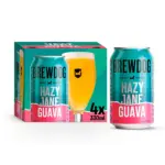 Brewdog Hazy Jane Guava New England Ipa 4 X 330Ml