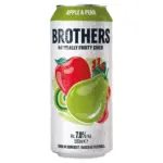 Brothers Apple Pear Premium Fruit Cider 500ml