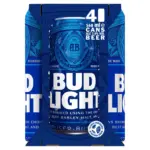 Bud Light Beer 4 X 568Ml