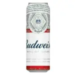 Budweiser Premium Lager 24x 568ml Pint Cans