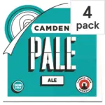 Camden Pale Ale 4 X 330ml