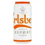 Carlsberg Export Lager 24x500ml Cans