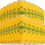 Cobra Beer 500ml Case Of 24 X 500ml Cans