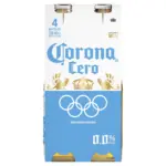 Corona Cero Alcohol Free Beer 4 X 330Ml