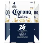 Corona Extra Beer 4 X 440ml