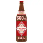 Cruzcampo Sevilla Lager Beer 660Ml