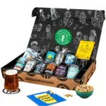 Deluxe Pale Ale IPA Cheers Dad Beer Gift Hamper 10x330ml