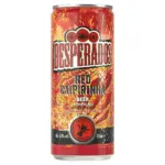 Desperados Red Premium Tequila Guarana Lager 12x 330ml Cans