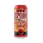 Desperados Red Tequila Beer 24 X 500ml