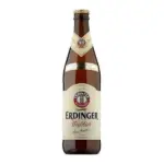 Erdinger Weissbier Premium Wheat Beer 12x 500ml
