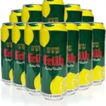 Fruh Kolsch Lemon Radler 12 X 500ml Cans